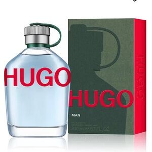 100% Authentic HUGO Men's Fragrance NWT